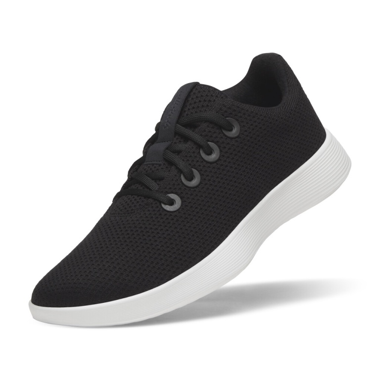 allbirds Sneaker Tree Runner NZ schwarz Herren